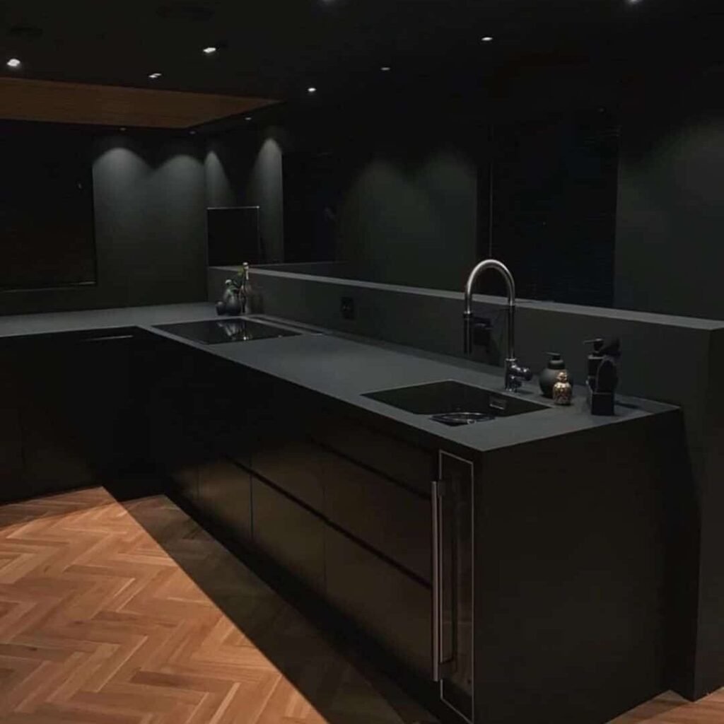 How to Style Dark Interior Design Like a Pro
