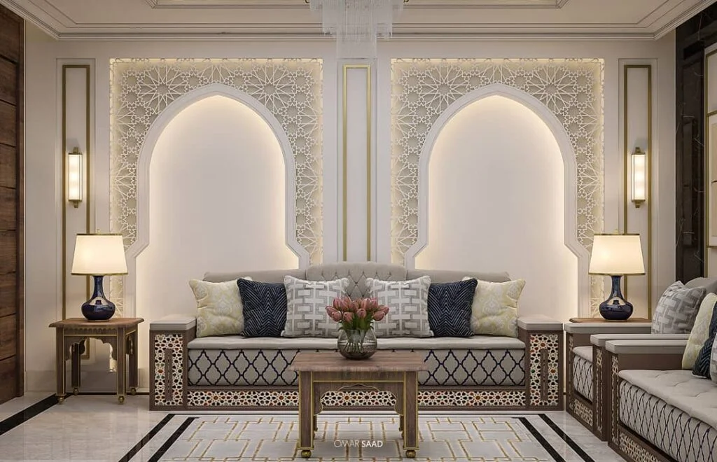 Arabian Interior Design Ideas