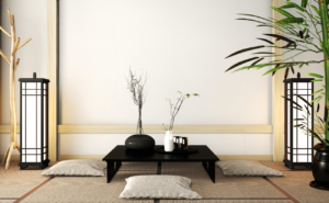 5 Steps to Your perfect Zen Japanese Interior Design