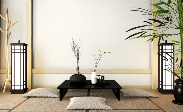 Zen Japanese Interior Design