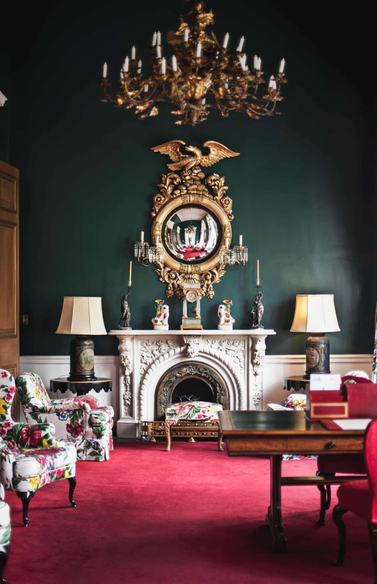 Baroque Interior Design: What Actually Works (And What Doesnt)
