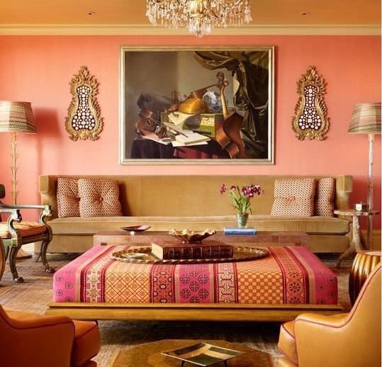 indian interior design