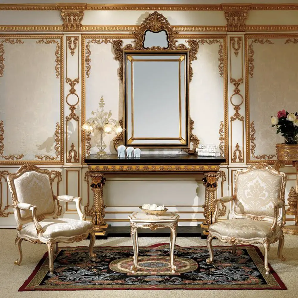 baroque interior design