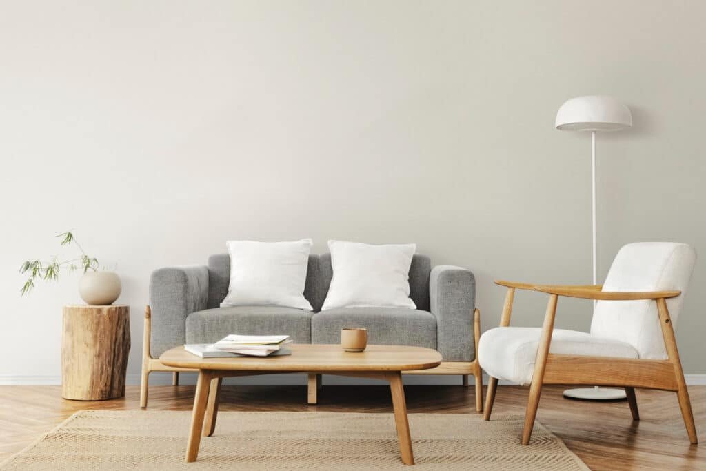 scandinavian interior design