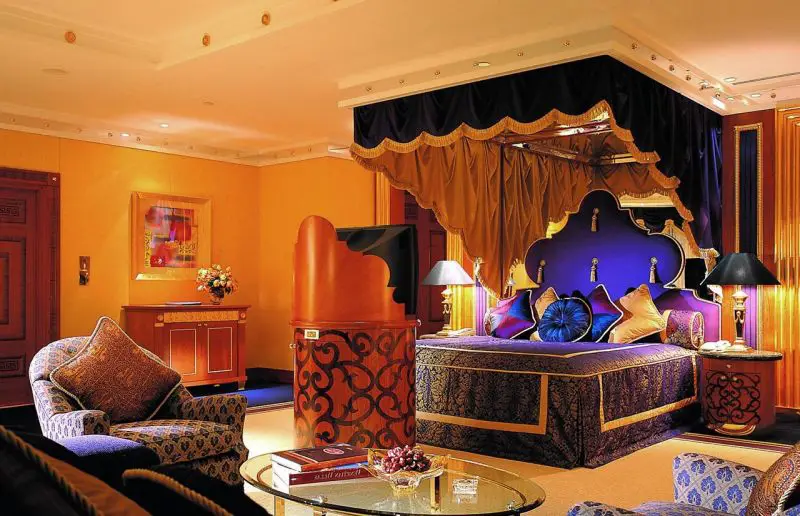 arabian interior design