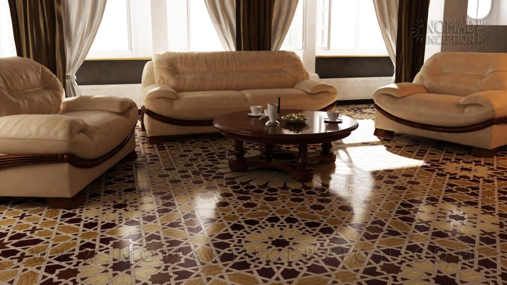 arabian interior design