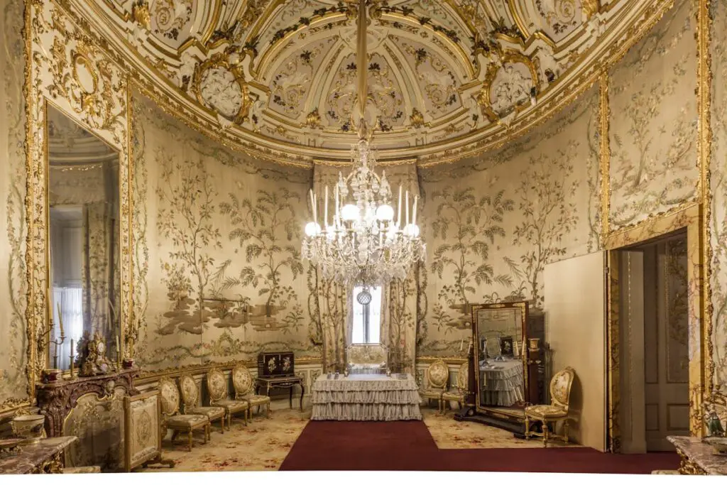 baroque interior design