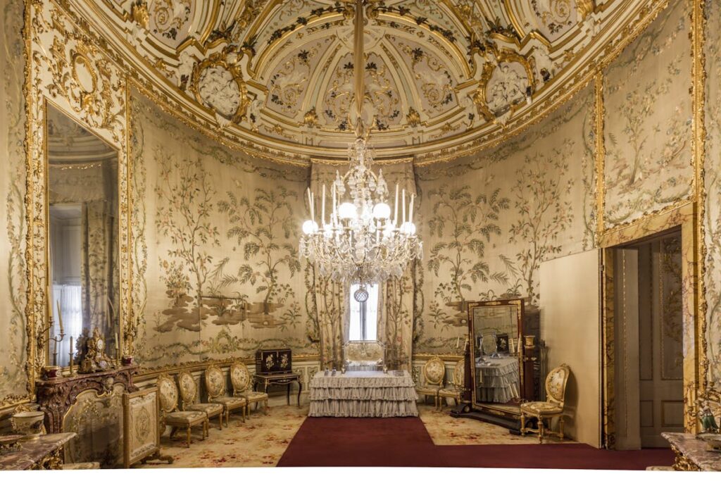 baroque interior design