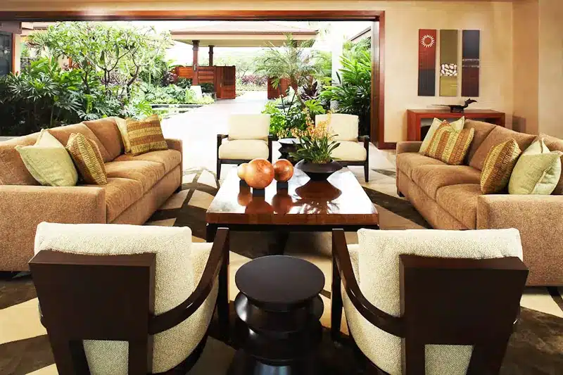 Hawaiian Interior Design: Transforming Spaces into Tropical Retreats