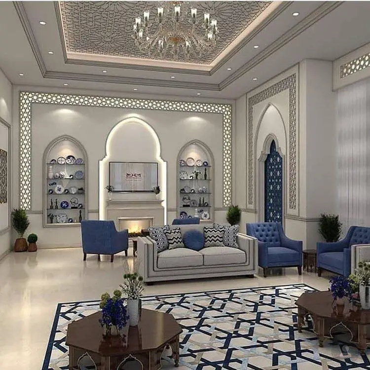 arabian interior design