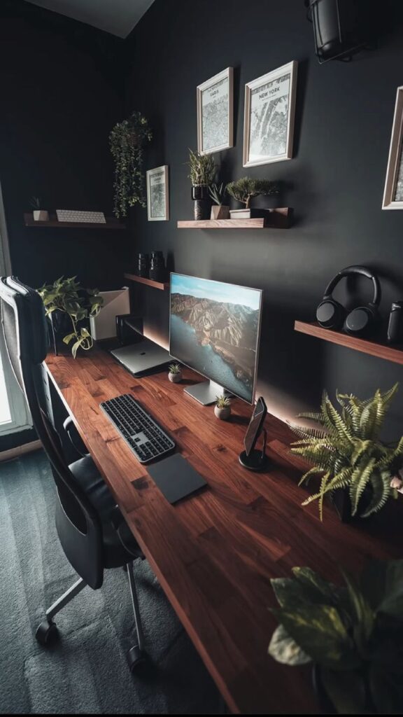 Cozy Desk Ideas: Transform Your Workspace into a Comfort Haven