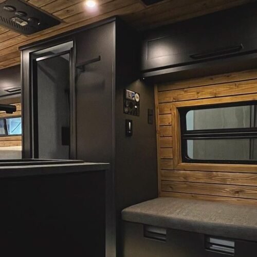 15 Van Interior Design Ideas 2024 You Will Love