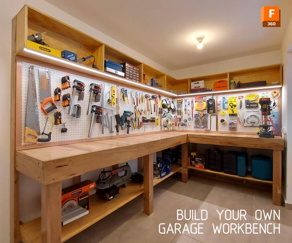 garage interior design