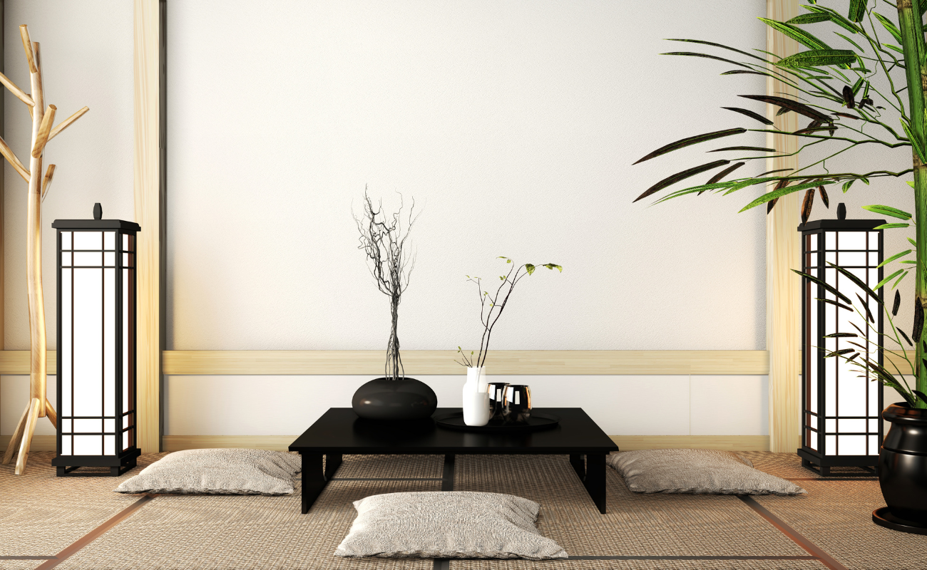 How to Style Zen Japanese Interior Design Like a Professional 1 Zen Japanese Interior Design
