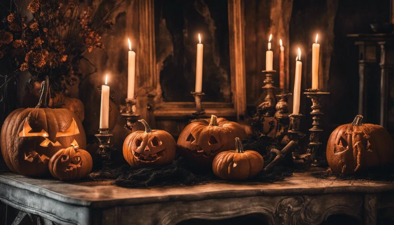 Halloween Interior Design: 17 Expert Tips for a Frightfully Stylish ...