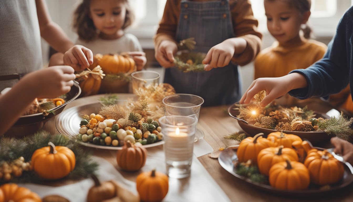 7 DIY Thanksgiving Decorations 2024 You Need to Try