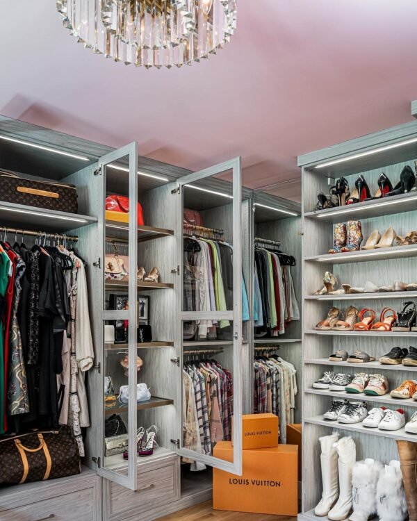 Closet Designs Reslisdence