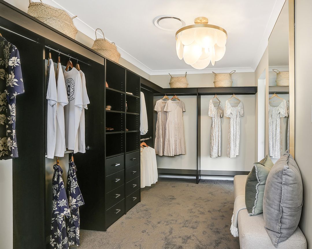 practical walk in closet