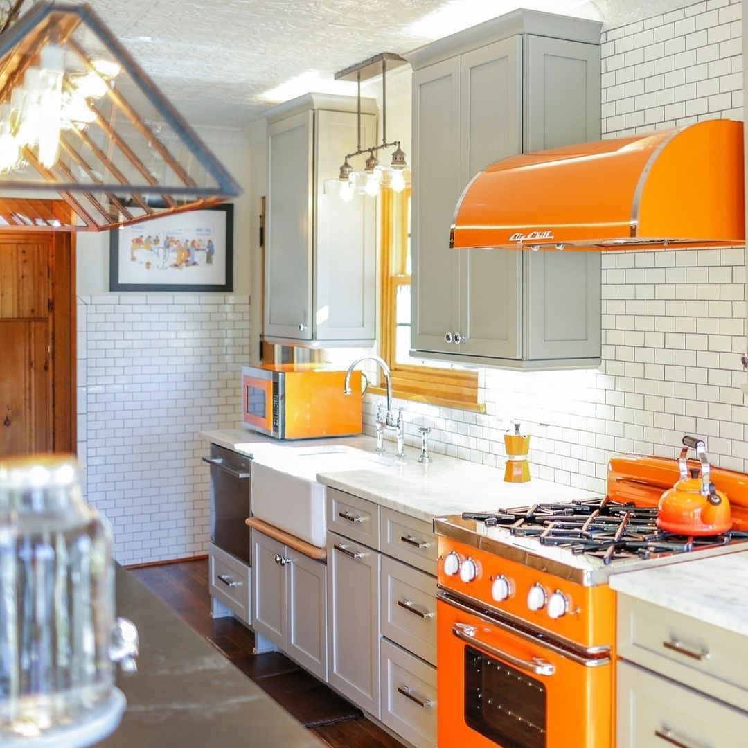 11 Stunning Mid-Century Modern Kitchen Ideas to Inspire Your Dream Space