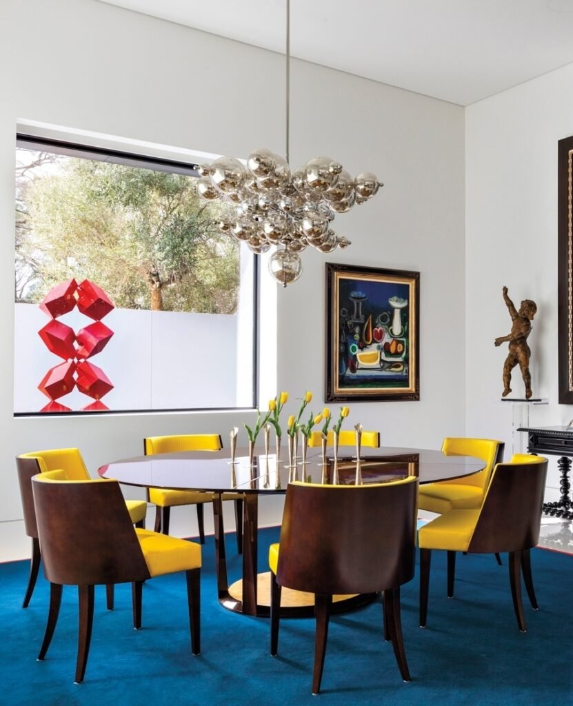 How to Style a Modern Mexican Interior Design Kitchen