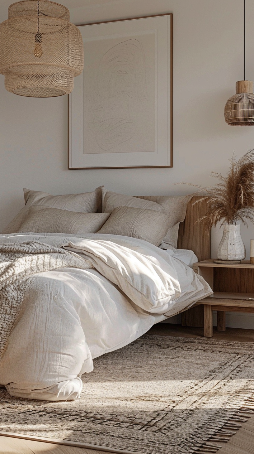 Japandi Bedroom Essentials: Your Guide to Serene and Stylish Interiors