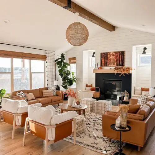 Contemporary Mid Century Modern Living Room Furniture