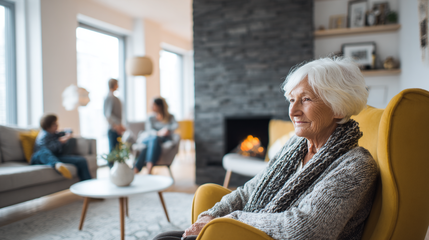 Senior Living Interior Design: Transform Your Space for Comfort and Joy 1 senior living interior design
