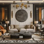art deco interior