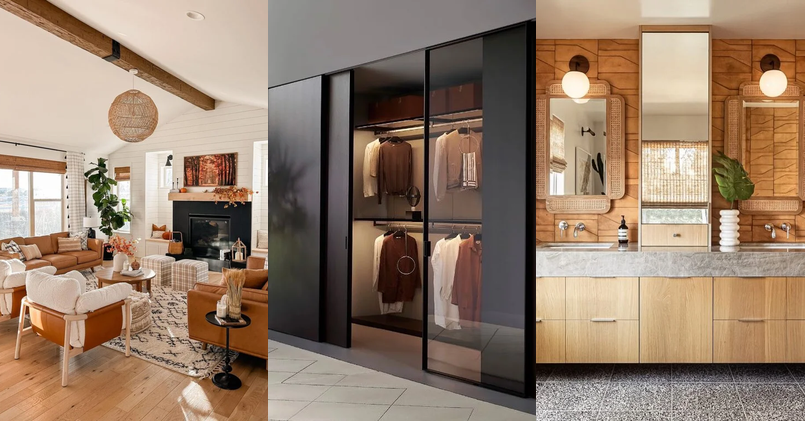 Small boat interior design ideas showing a cozy cabin space