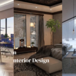 modern lodge interior design