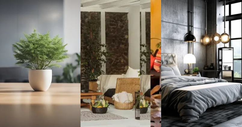 prairie style interior design