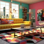 post modern interior design