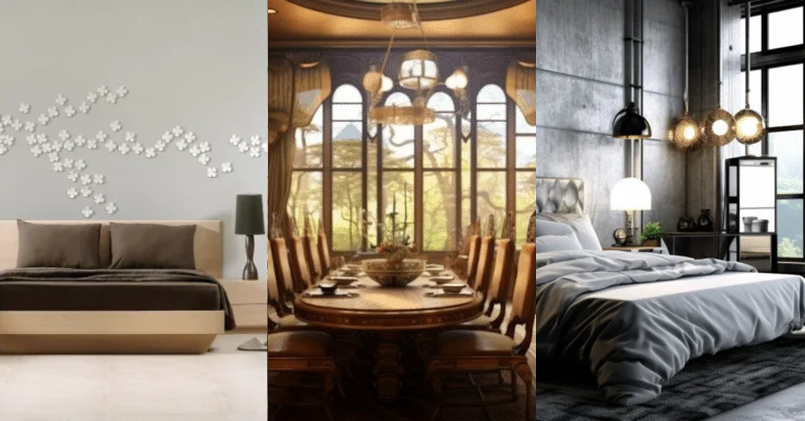 Sanctuary Interior Design: Calm Without Spa Cliches 1 Calm sanctuary room with low visual noise