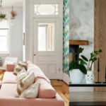 A-frame and log cabin interior design: how to work with sloped ceilings and small floor plans